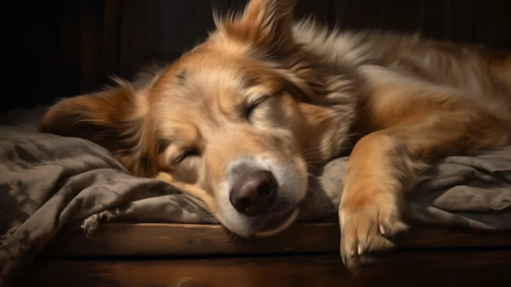 dog curls up in a donut shape sprawls out like a starfish or sleeps on their back with their belly exposed?