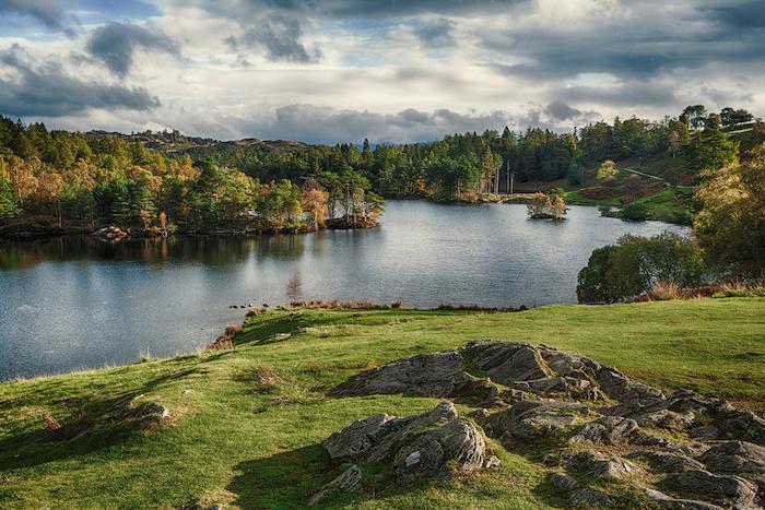 Five beautiful places to travel in the UK