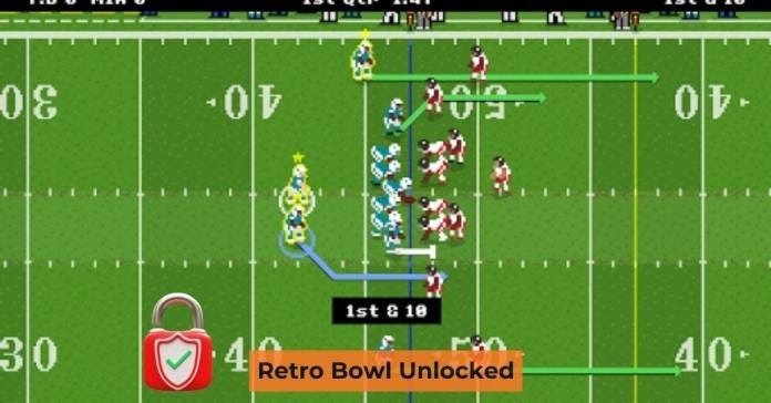 Retro Bowl Unblocked