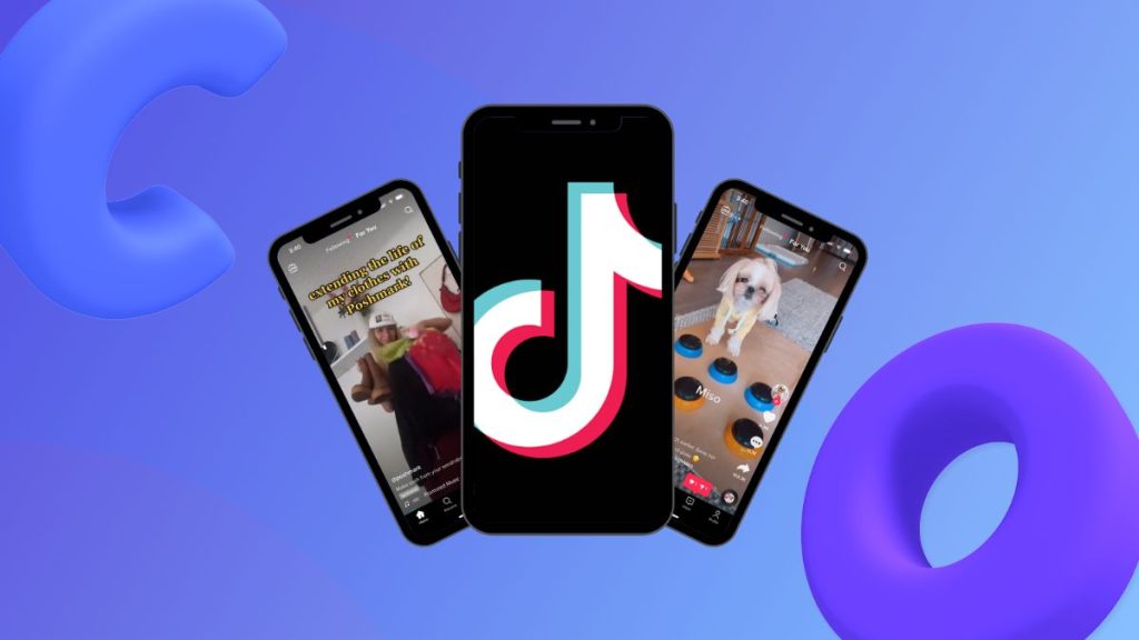 likely refers to two separate, but potentially connected events on the social media forum TikTok