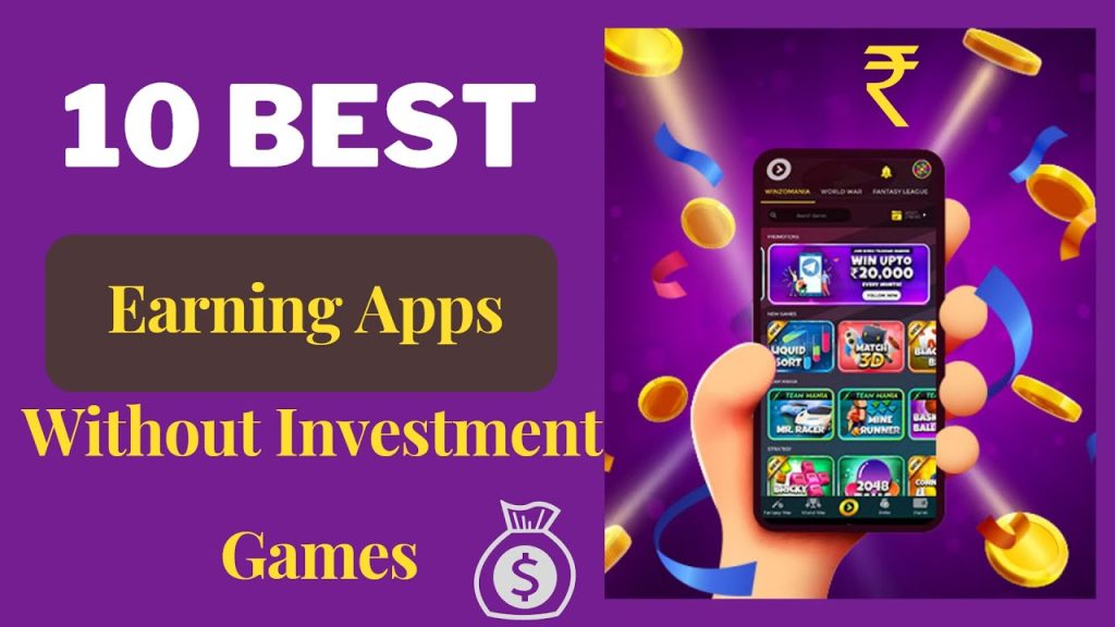 Earning money online with apps can be a fun way to make some extra cash in your free time