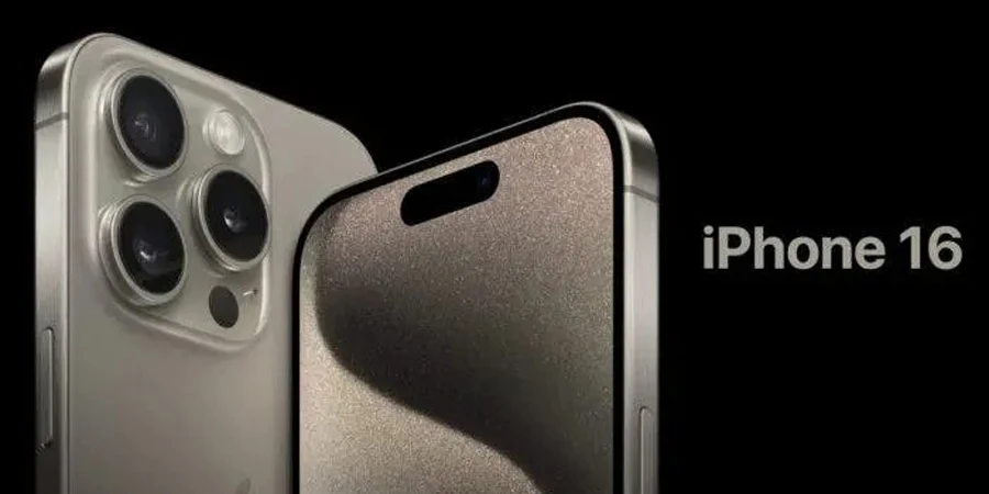 IPhone 16 Design