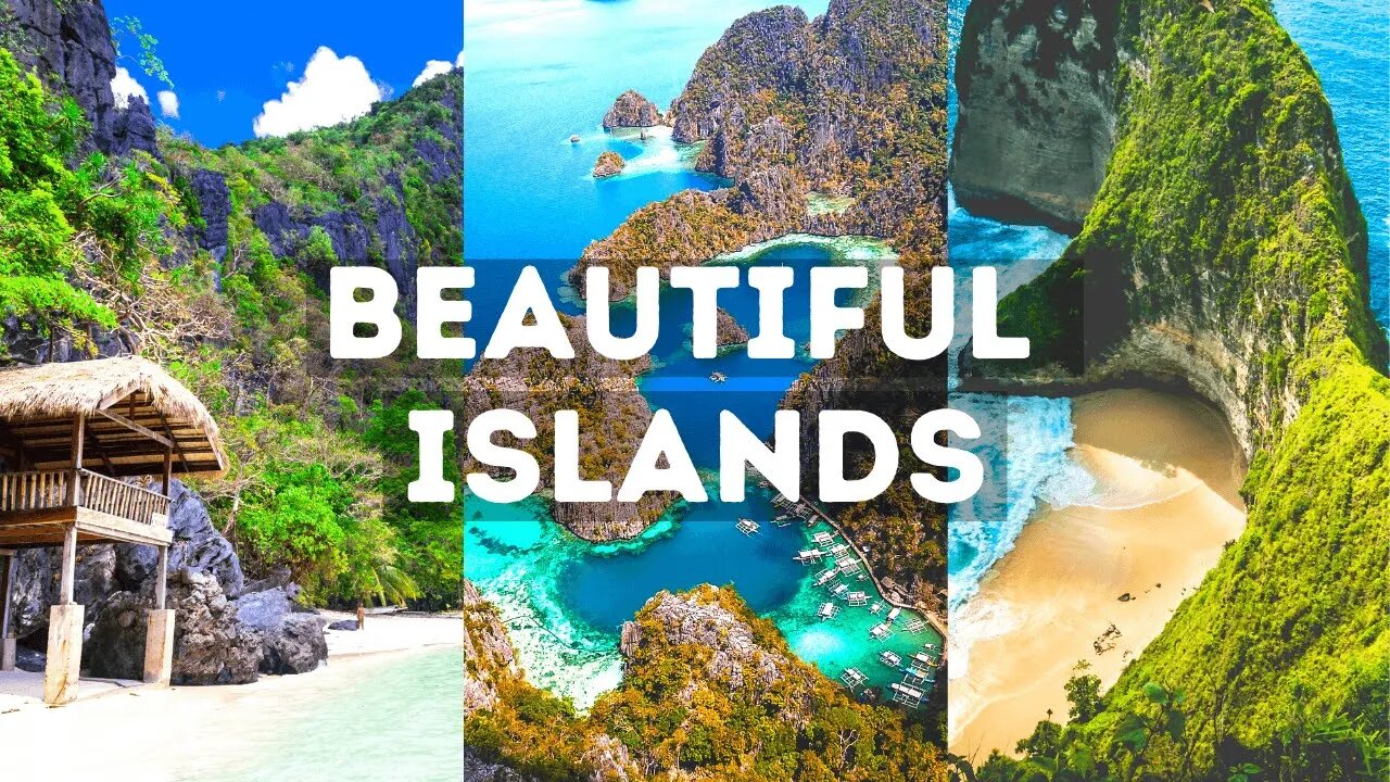 Discovering- The Most Beautiful Islands In The World