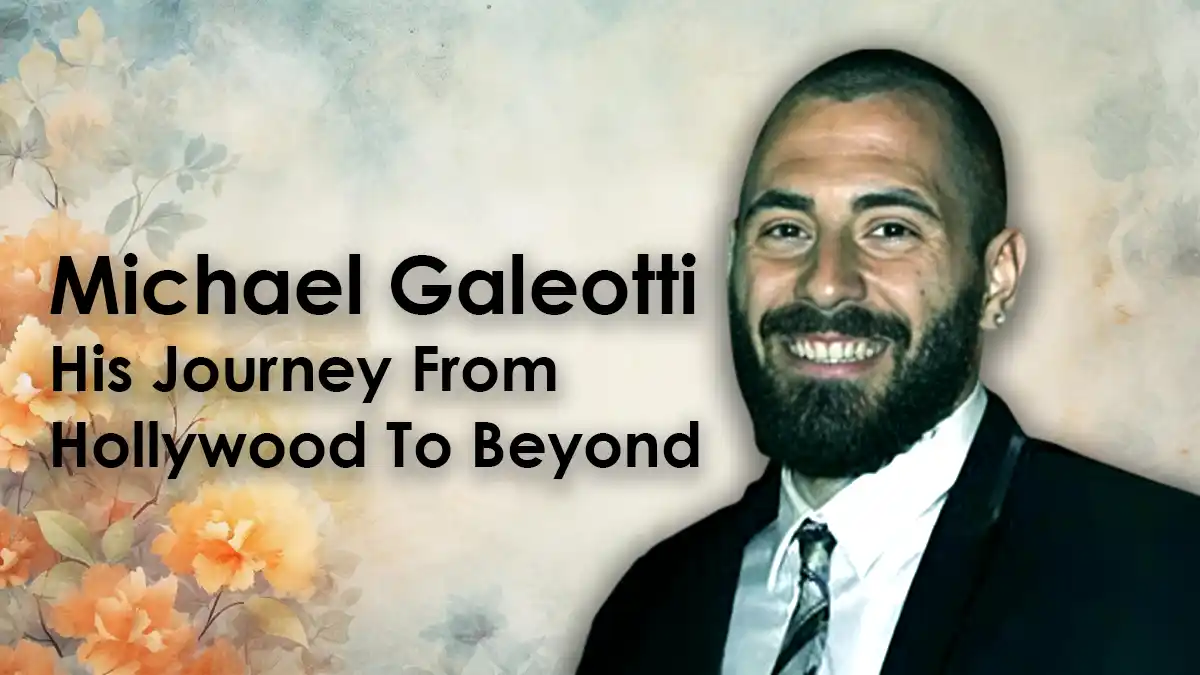 Michael Galeotti