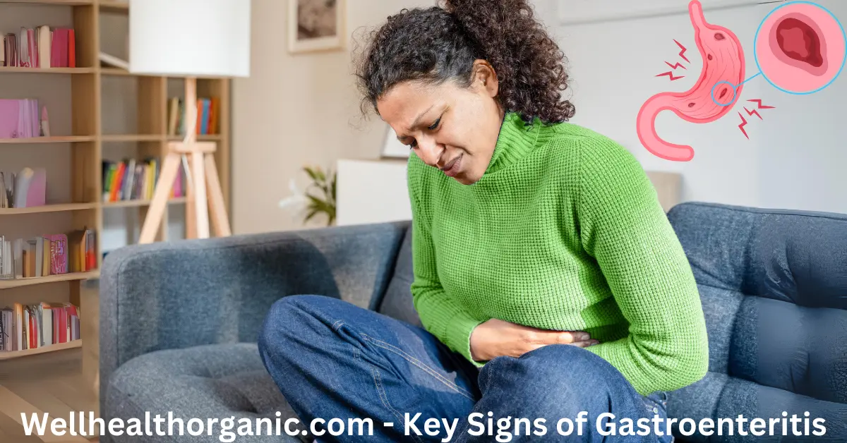 Wellhealthorganic.Com: Key Signs Of Gastroenteritis