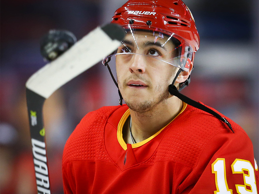 Johnny Gaudreau: NHL’s Rising Superstar