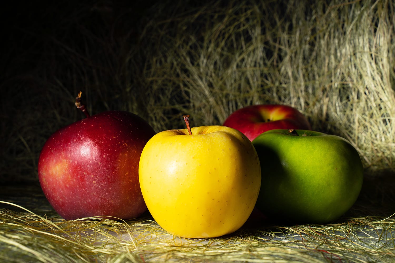 Apple Benefits And Vitamin Details