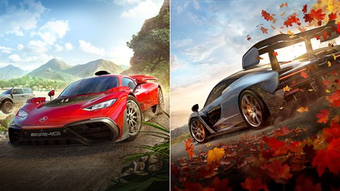 Who Is Better? Forza Horizon 5 or 4 Key Differences Graphics Full Guide