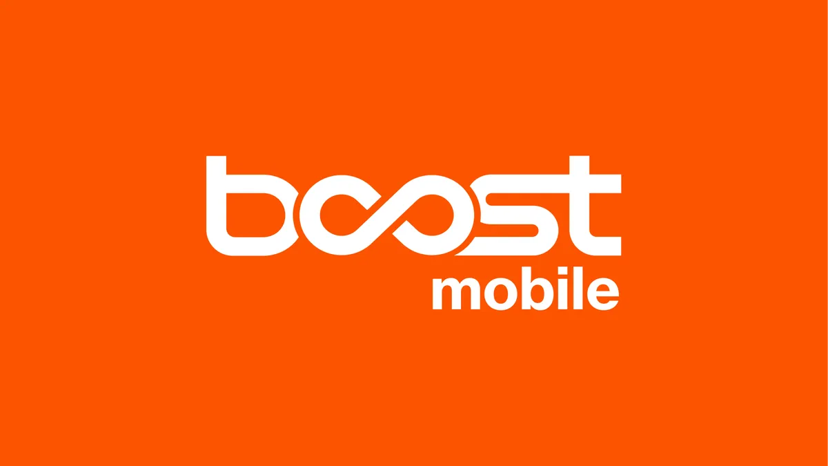 Boost Mobile 2024 logo