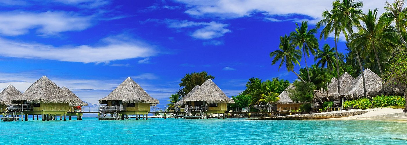 Bora Bora, French Polynesia