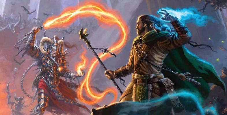 Sorcerer – Wizard :Key Differences