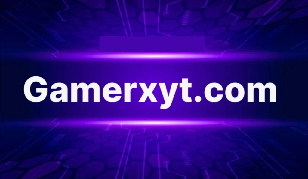 gamerxyt.com