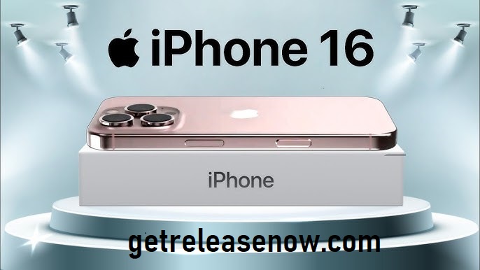 IPhone 16 Design