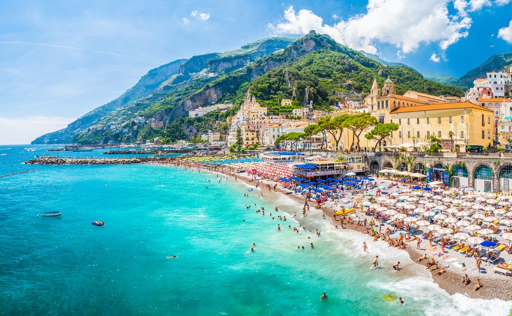 Amalfi Coast, Italy