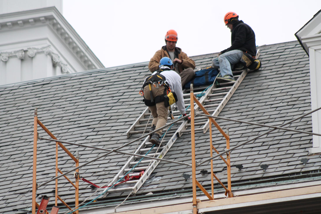 How To Anchor To A Roof