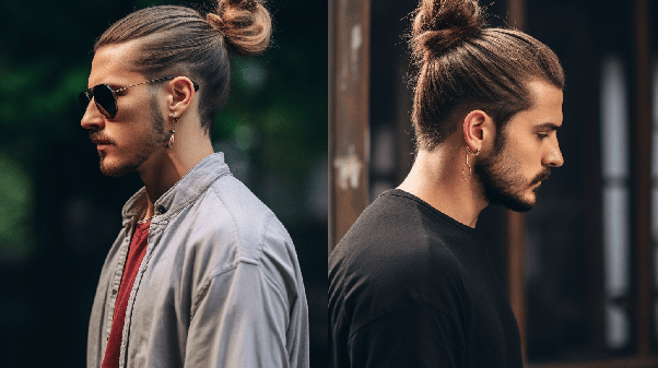 Top Ranking 200 Types Of Man Buns Detailed & Guide