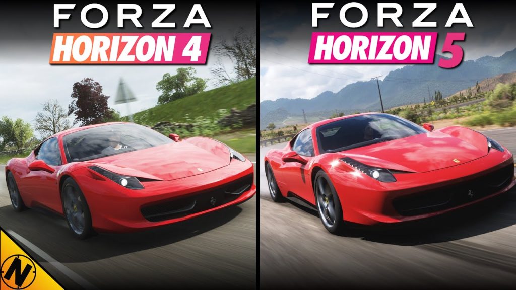 Forza Horizon