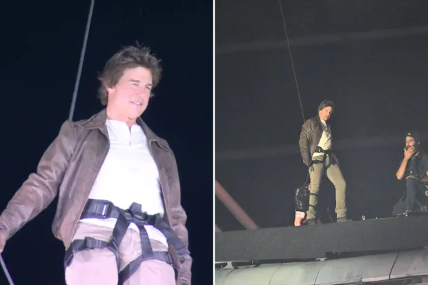 tom cruise olympics