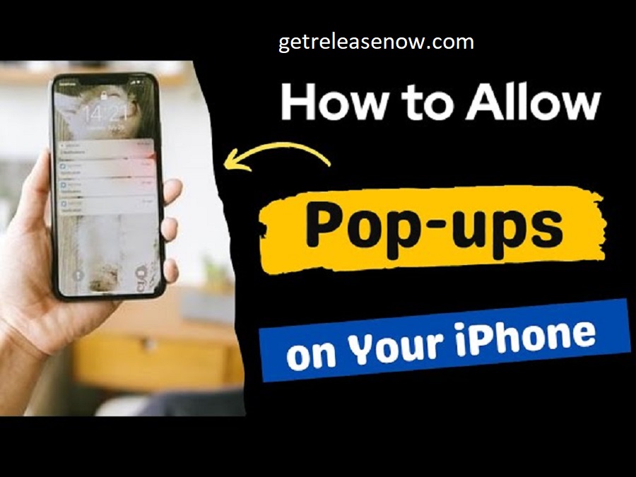 How To Allow Pop-Ups On iPhone