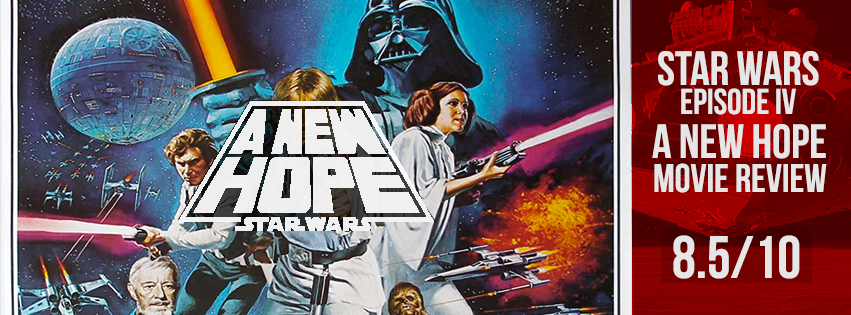 Ster Wars a new hope movie