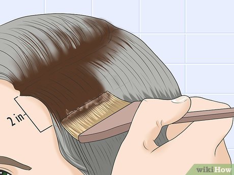 How To Dye Hair