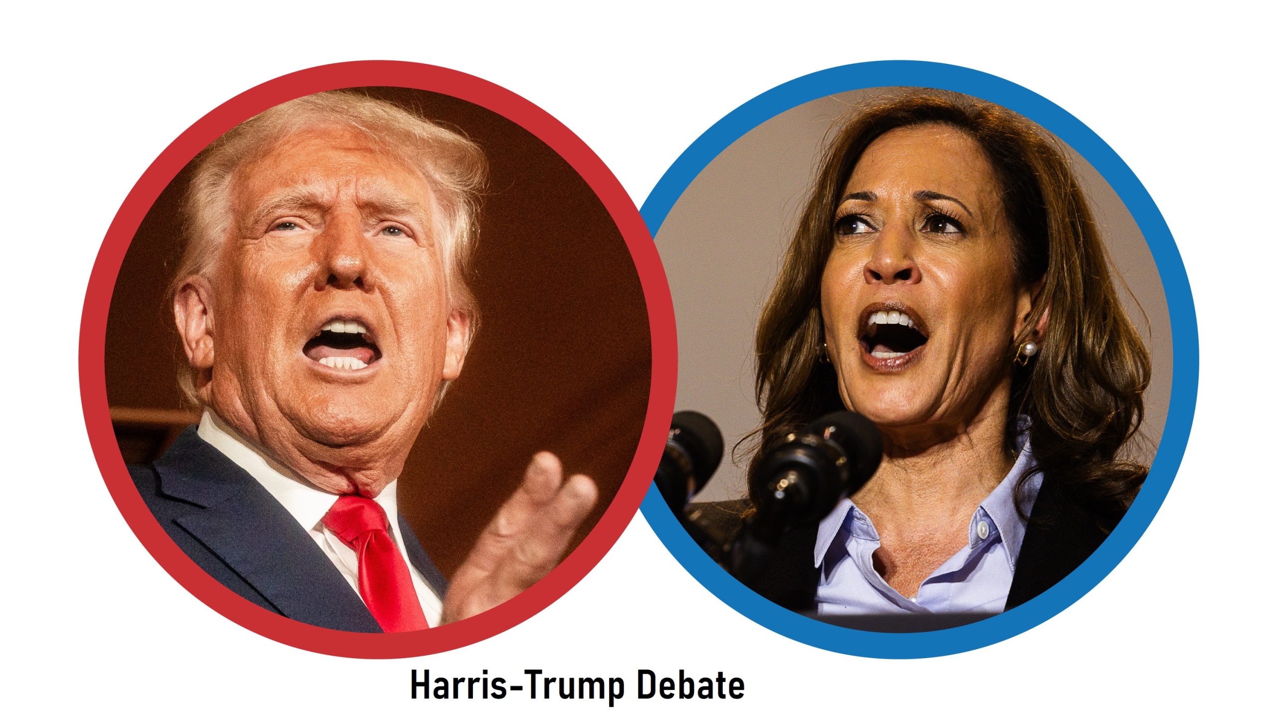 Harris-Trump Debate: A 3-Minute Overview 2024 latest update