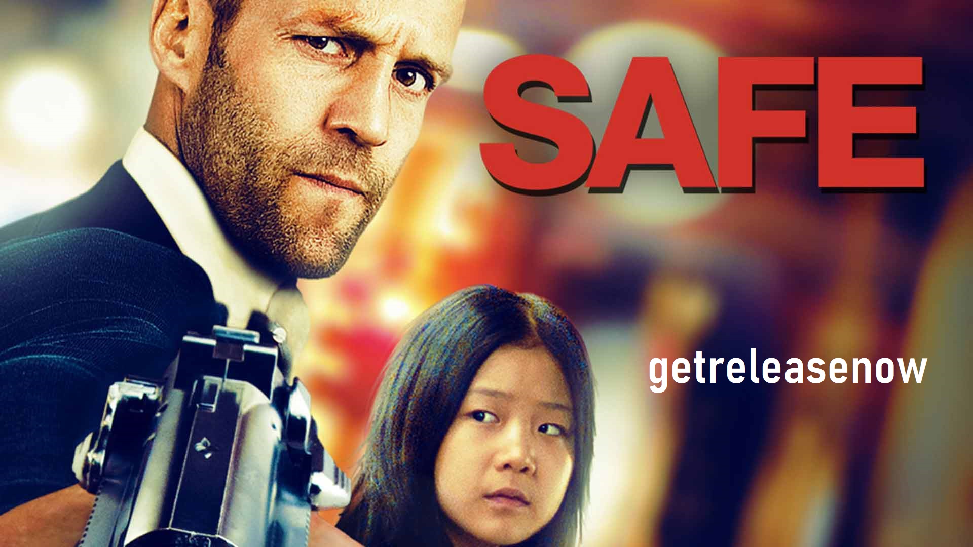 Safe Movie image