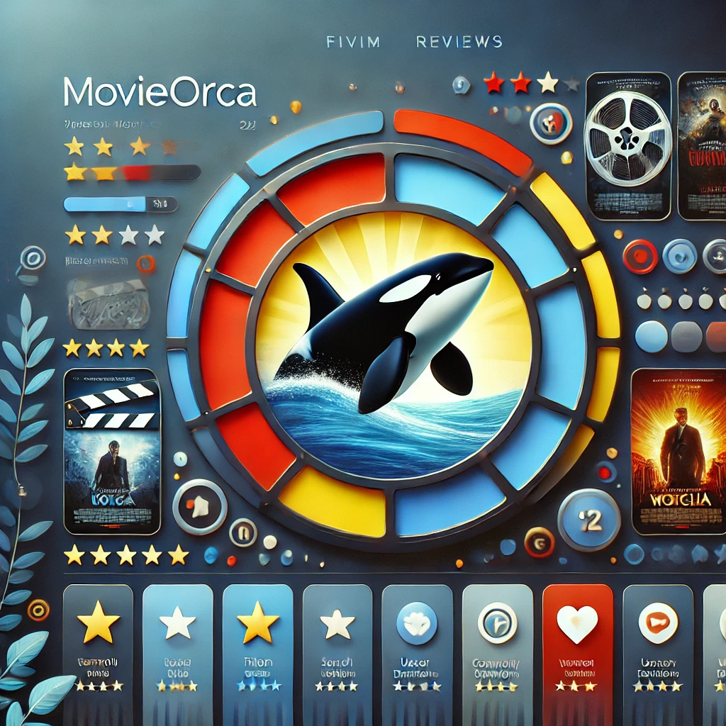 MovieOrca: Your Go-To Film Review Platform