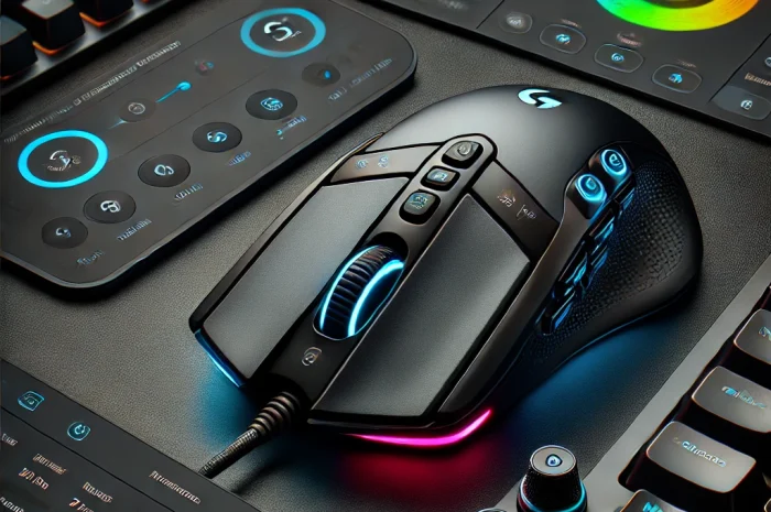 Logitech G Hub: Complete Customization At Your Fingertips