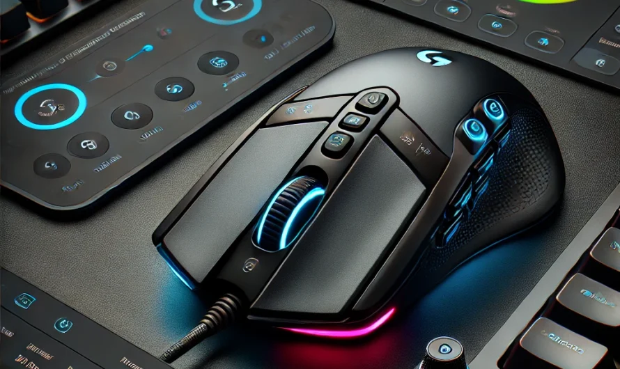 Logitech G Hub: Complete Customization At Your Fingertips