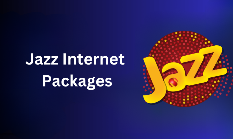 Jazz Monthly Package Codes: Offers And Prices