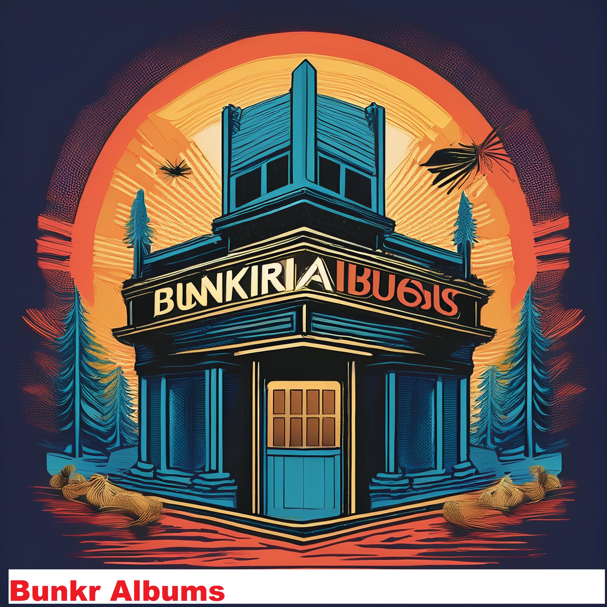 Bunkr Albums