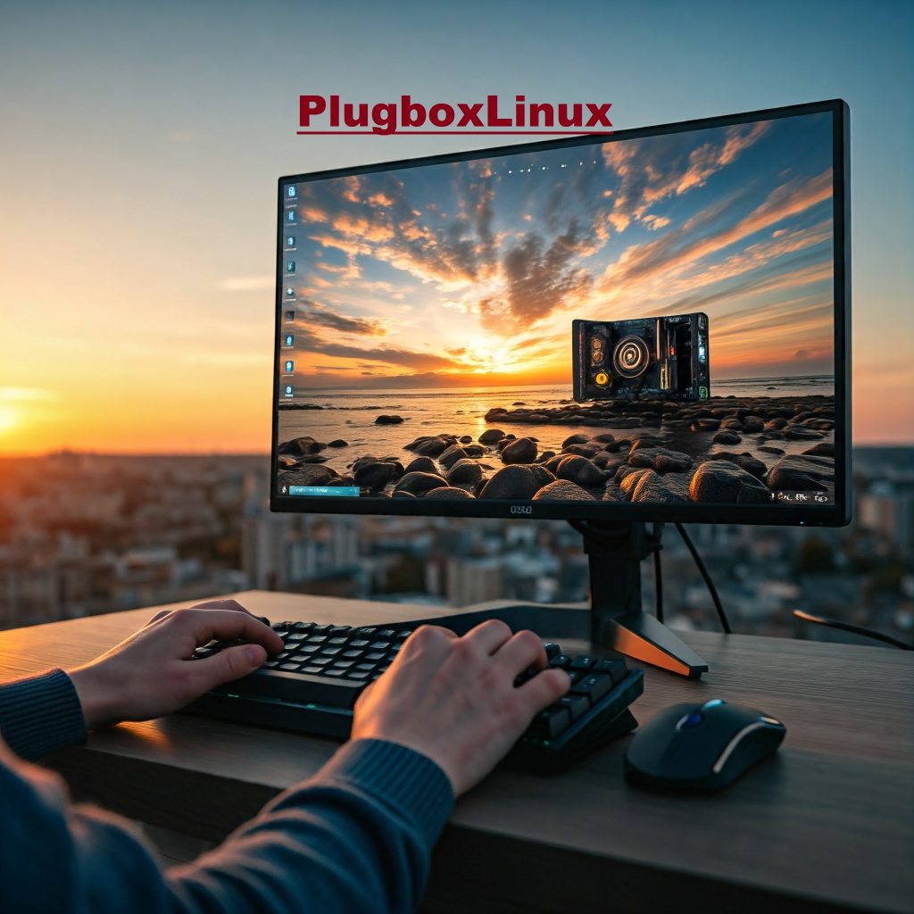 PlugboxLinux