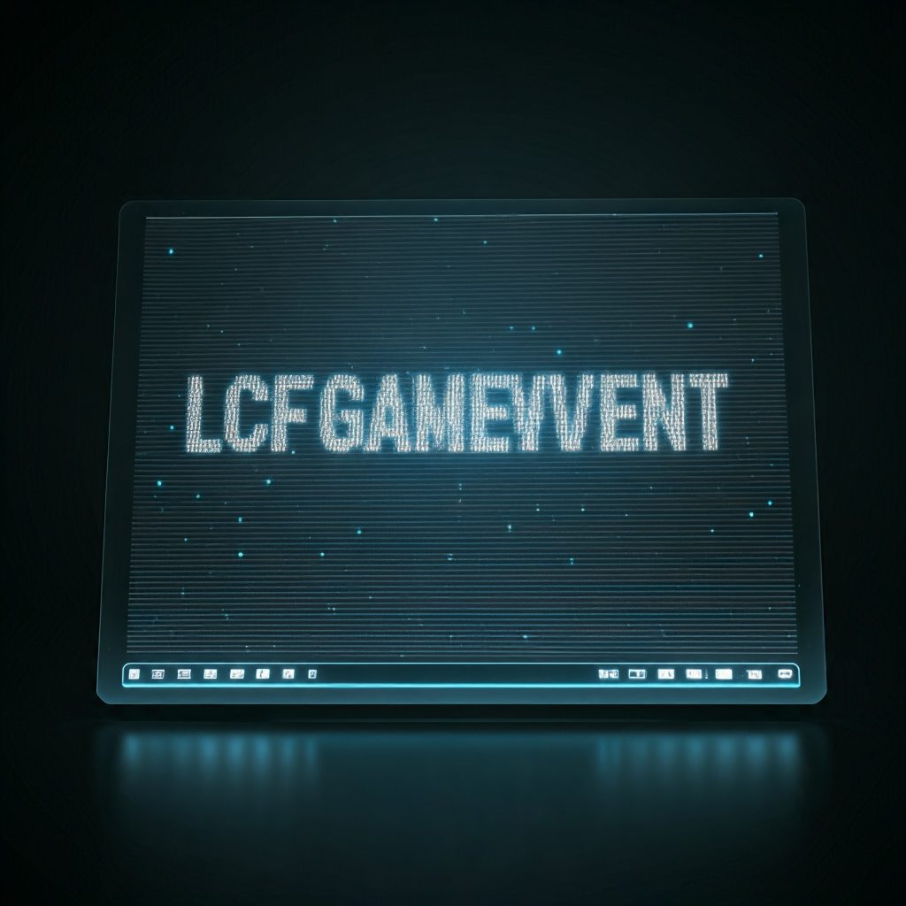 LCFGamevent