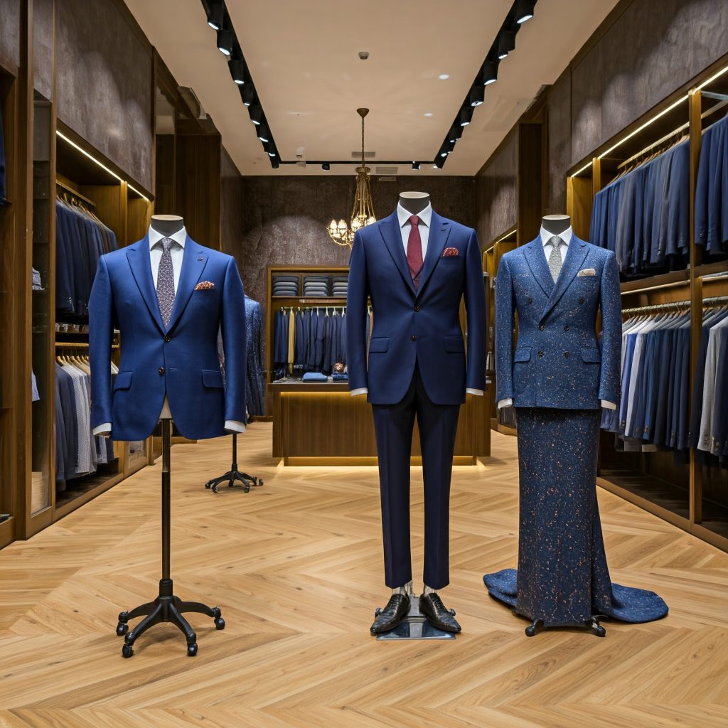 Bespoke Tailors In Dubai