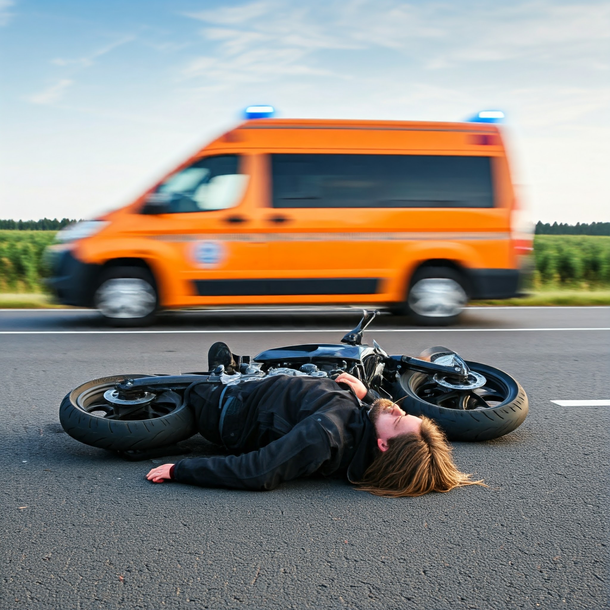 After the Crash: Essential Steps to Take Following a Motorcycle Accident