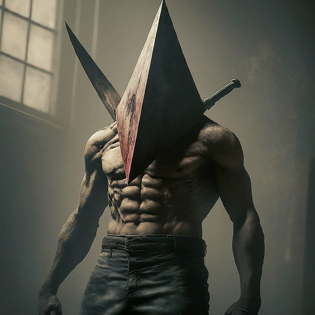 Pyramid Head