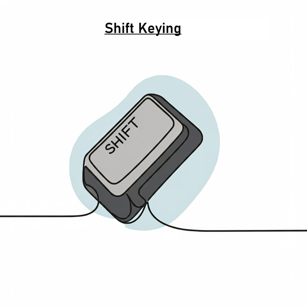 Shift Keying