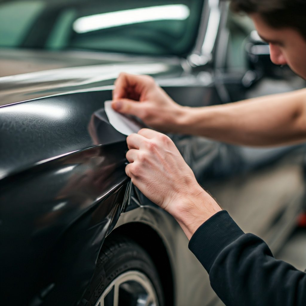 Car Wrapping 