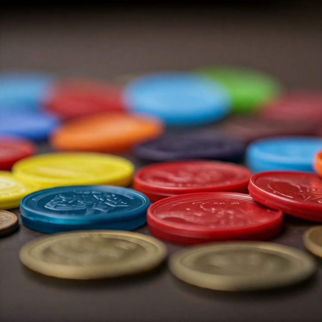 Tokens And Coins