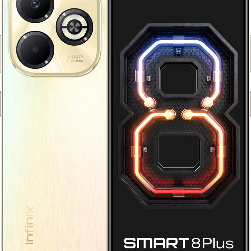 Infinix Smart 8 Plus