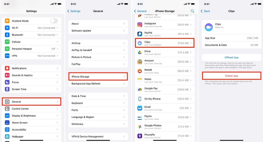 How to Delete Apps on iPhone That Are Hidden: A Complete Guidence