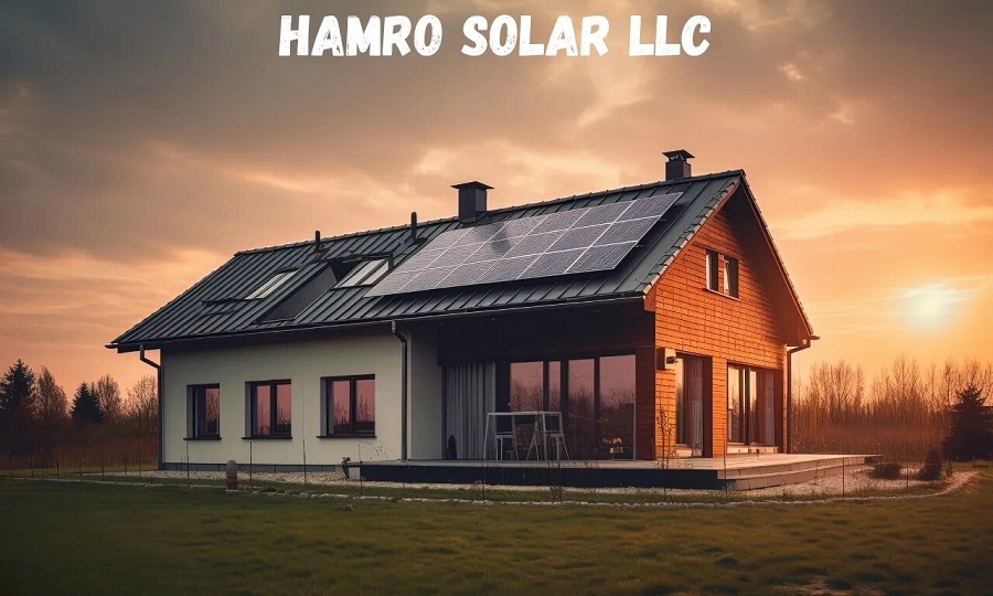 Hamro Solar LLC