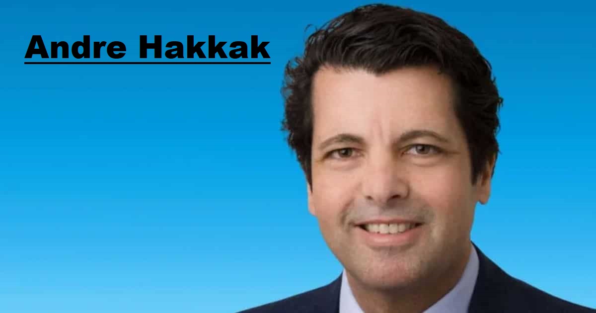 Andre Hakkak Net Worth 2024: Full Read And Enjoy