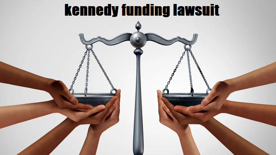 kennedy funding lawsuit