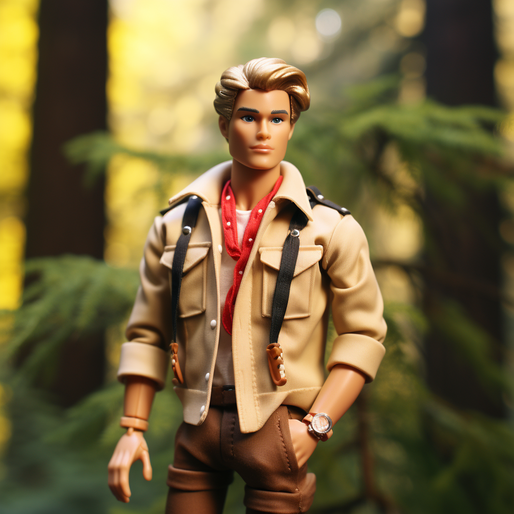 Ken Doll photo