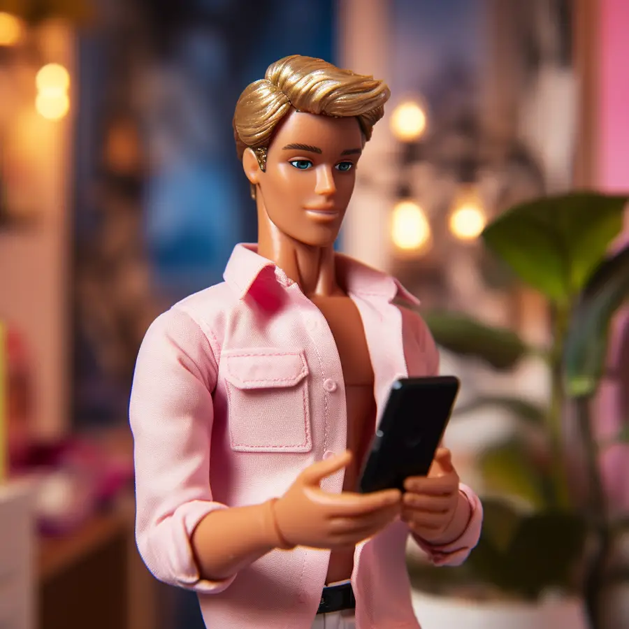 Ken Doll