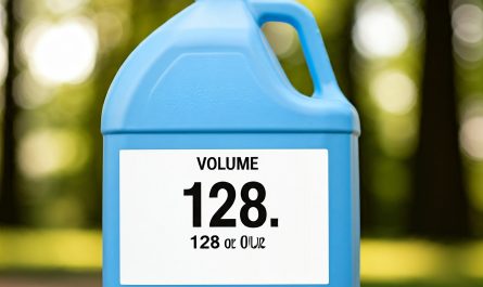 How Many Ounces In A Gallon