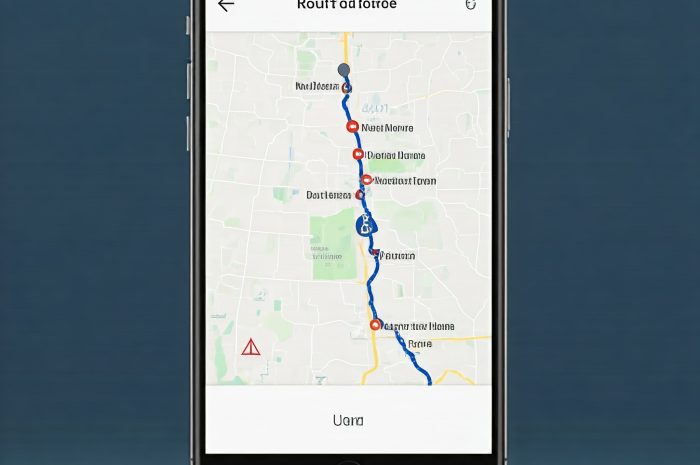 Route 66 Navigation App: Review And Guide