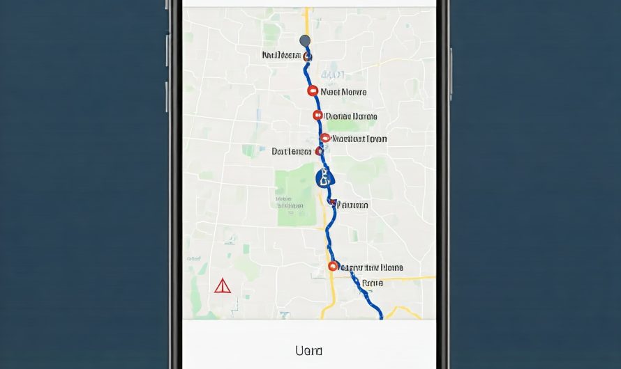 Route 66 Navigation App: Review And Guide